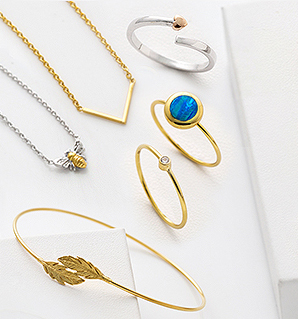 Gold-Plated Collection